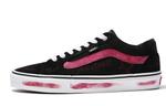 Vans Кроссовки для скейтбординга Faulkner Low top Unisex Black Red - фото