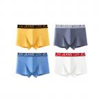 Мужские трусы-боксеры Lee, желтый - фото 2