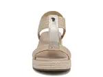 Сандалии Calera Espadrille Wedge Sandal Vionic, золото - фото 2