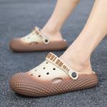 VAEL Клоги унисекс черно-серые, цвет Black Gray - фото 10