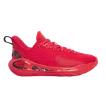 Кроссовки Curry Flow 12 PS 'Spark', красный - фото