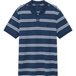 Мужская поло NAUTICA, черный - фото 3