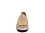 Лоферы Nunn Bush Luca Venetian Loafer, Stone Suede - фото 2