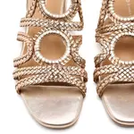 Сандалии Gioseppo Birch, золотой - фото 4