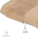 Полотенце Sleepling, коричневый - фото 3