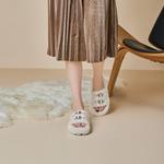 Шлепанцы женские Gemeiq, черный - фото 18