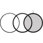 Фильтр Kase 2-in-1 CPL + VND Magnetic Filter 1121220660 - фото 3