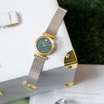 VERSACE Часы Regalia 34mm, White Dial Single - фото 9