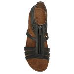 Сандалии Layla II с удобной стелькой Bearpaw, черный - фото 5