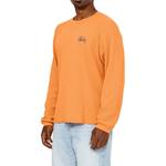 Реглан Термал Л/С Экипаж Stussy, черный - фото 7