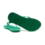 Шлепки Tommy Hilfiger, зеленый - фото 4