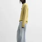 Джемпер мужской ZARA, сине-серый - фото 10