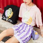 New Era Шорты Unisex Purple - фото 4