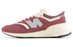 Кроссовки New Balance NB 997R Unisex, розовый/белый - фото 6