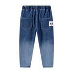 Детские джинсы Disney, синий - фото 3