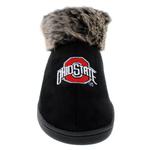 Тапочки Ohio State Buckeyes из искусственного меха NCAA - фото 5