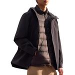 Ветровка мужская черный Anta - фото