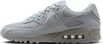 Мужские кроссовки Nike Air Max 90 Terrace Cape, Wolf Grey Wolf Grey Wolf Grey Black - фото 8