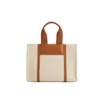 CHARLES&KEITH Сумка пляжная, Cognac Light Umber - фото
