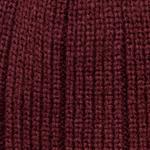 Мужская шапка-бини в рубчик MUK LUKS - фото