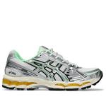 Кроссовки ASICS Gel-Kayano 12.1 'Silver Green Orange' - фото 2