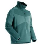 Пуловер Mascot Customized 22005 Polar, зеленый - фото