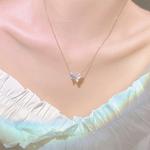 Женское ожерелье ERROR, серебро - фото 8