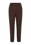 Брюки VILA VIVARONE, Coffee Bean/Dark Brown - фото 6