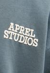 Худи aprel Hoodie, Stormy Weather/Light Grey - фото 8