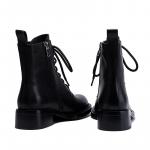 Ботинки Martin Boot женские Bellalily, черный - фото 10