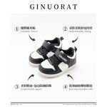 Обувь для малышей QINUOSHU, черный - фото 2