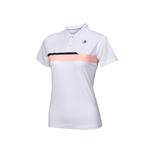 Женская поло Kawasaki, белый - фото 5