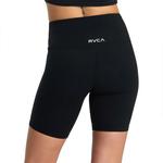 Шорты Rvca Va Essential Bike II Sweat, черный - фото 2