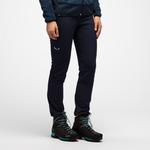 Брюки Dolomia W PNT Salewa, цвет black out - фото 4