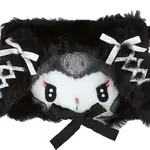 Sanrio Женская плюшевая клатч черная, Black - фото 3