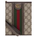 Двойная бляшка Ophidia Pouch GUCCI - фото 4