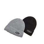 Шапка унисекс PEAK, Черный + нагрудник - фото 2