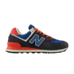 Кроссовки New Balance 574, синий - фото