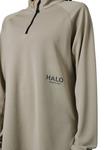 Топ HALO HALF ZIP, Seneca Rock/Grey - фото 3