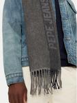 Шарф Pepe Jeans, серый - фото 2