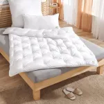 Одеяло Dream Sleep Fiber Down Touch Medium, наполнитель: 100% полиэстер, 155x220 см Traumschlaf - фото 3