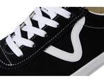 Кроссовки Vans Sport Low, цвет Black/White - фото 6