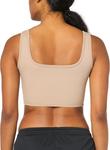 GUESS Women's Deana Active Top, Summer Clay - фото 2