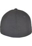 Бейсболка Flexfit, антрацит - фото 4
