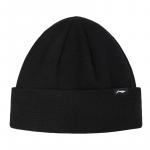 Акриловые шапки LiNing, унисекс, черный - фото 2