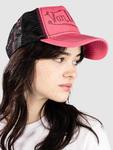 Бейсболка Von Dutch Bling Trucker Cap, pink - фото 4
