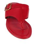 Сандалии Tod'S, красный - фото 4