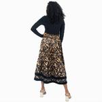 Юбка Iris в черепаховом цвете Emily McCarthy, цвет tortoise - фото 3