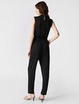 Комбинезон Les Lunes Jumpsuit Luciaa, черный - фото 2
