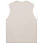 ZMOH Жилет унисекс, Серо-коричневый - фото 2